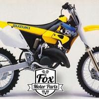 Ricambi suzuki rm 125 1996 / 2000