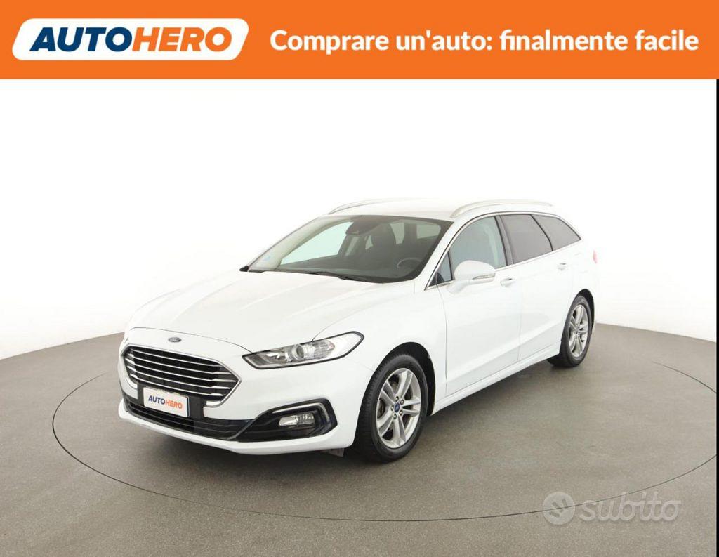Ford Mondeo 4ª serie