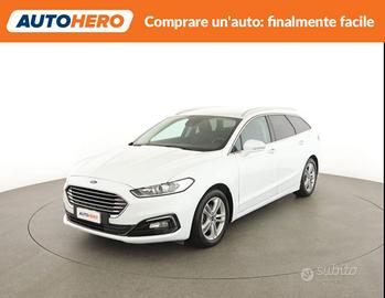 FORD Mondeo AJ40877