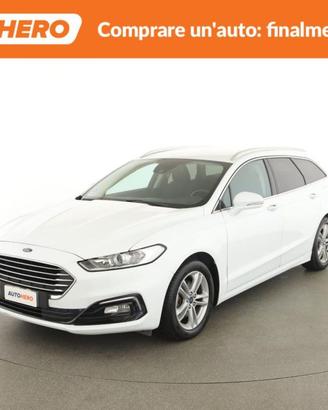 FORD Mondeo AJ40877