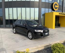 AUDI Q3 2.0 TDI 120 CV S tronic Business