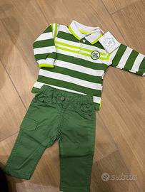 Completo Stelle & Pupi nuovo