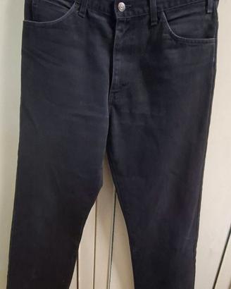 Levi’s 566 Originali Neri W33 L32 Regular Tapered