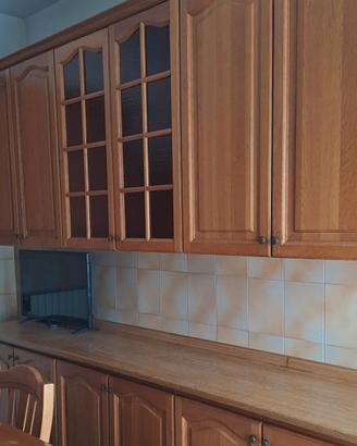 Mobili per rustico in legno massello