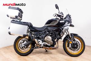 QJMOTOR SRT 700 - 2025