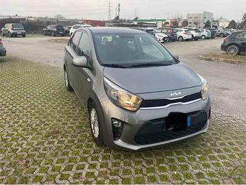 KIA PICANTO GPL GARANZIA UFFICIALE
