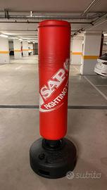 Sacco fit-boxe/kick-boxe da terra