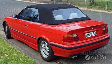Capote BMW serie 3 E36 94-99
