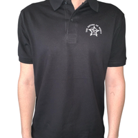 Polo con logo The Sisters of Mercy