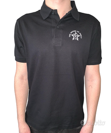 Polo con logo The Sisters of Mercy
