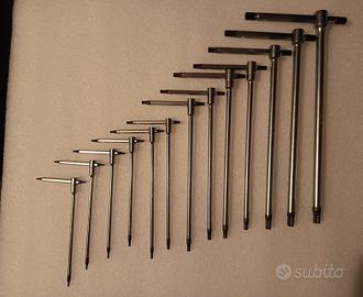 set chiavi torx beta 951TXs13