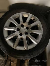 Cerchi con gomme