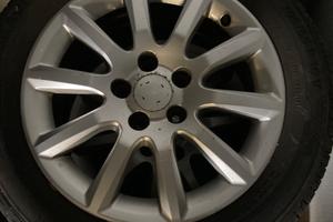 Cerchi con gomme