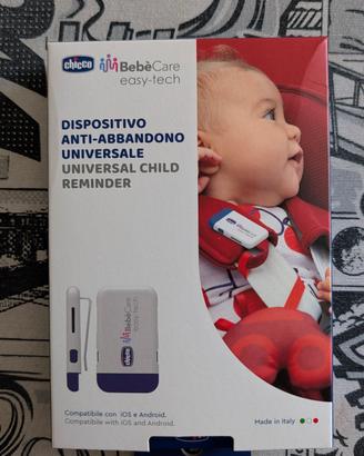 Dispositivo anti-abbandono Chicco