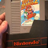 Nintendo Super Mario Bros 1985