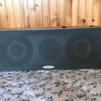 Diffusore Centrale hifi "Clatronic"