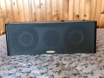 Diffusore Centrale hifi "Clatronic"