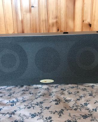 Diffusore Centrale hifi "Clatronic"