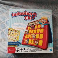 Indovina Chi? - Gioco in scatola
