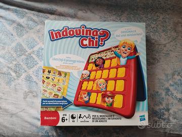 Indovina Chi? - Gioco in scatola