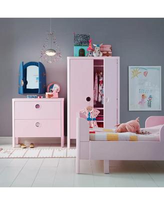 Cameretta Busunge Ikea ROSA