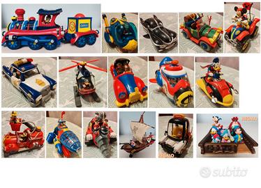 collezione lotto nr.14 Gadgets Disney anni 90/2000
