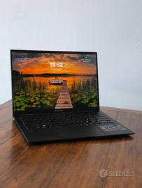 Laptop Asus zenbook 14 OLED 16GB