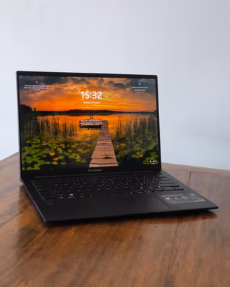 Laptop Asus zenbook 14 OLED 16GB