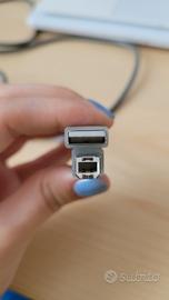 Cavo usb A - usb B 3 metri