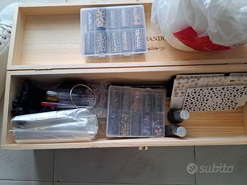 Kit unghie semipermanente e gel