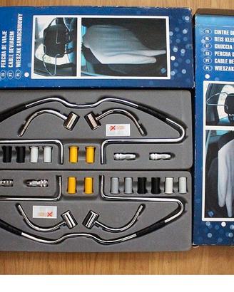 Appendiabiti (grucce) per auto, universali, nuovi