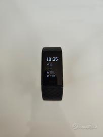 Fitbit Charge 3 Orologio Sportivo Smartwatch