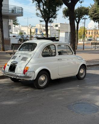 Fiat 500L Perfetta in tutto Da Collezione