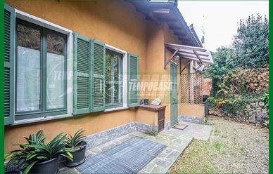 QUADRILOCALE CON GIARDINO