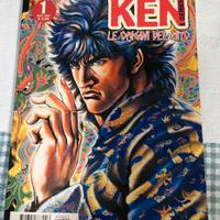 Fumetto Fumetti Ken Vol. 1