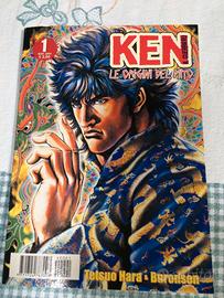 Fumetto Fumetti Ken Vol. 1