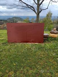 lamiere per recinzione