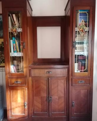  Credenza mobile stile liberty