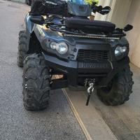 Kawasaki Brute force 750