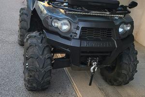 Kawasaki Brute force 750