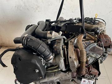 VM24D MOTORE COMPLETO LANCIA Thema 4Â° Serie VM24D