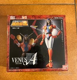 Bandai Soul of Chogokin GX-12 Venus A