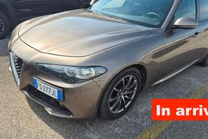 Alfa Romeo Giulia 2.2 Turbodiesel 180 CV AT8 Super
