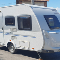 Caravan knaus sport 400 LKK