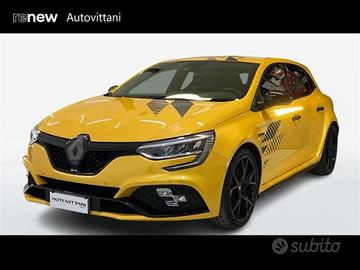 RENAULT Megane Berlina 1.8 TCe 300cv R.S. Ultime