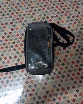 porta telefono da bici