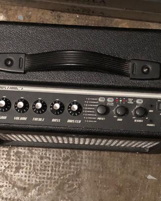 amplificatore Fender Mustang 1