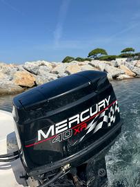 Motore Mercury 40/60
