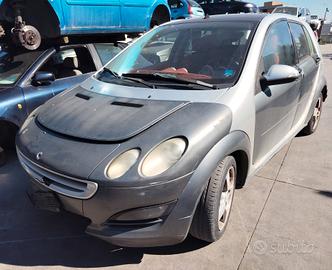 Ricambi SMART FOR FOUR 1.1 benzina anno 2006