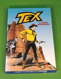 TEX – collezione storica a colori numero 1